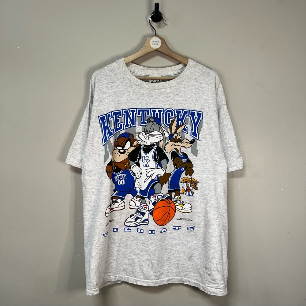 Vintage Kentucky Wildcats Looney Tunes T Shirt